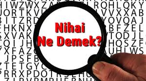 Nihai Kullanım Nedir?