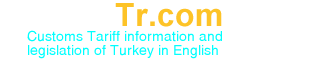 Tariff-Tr.com içeriği