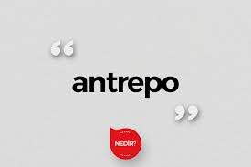 ANTREPO WEB UYGULAMALARI