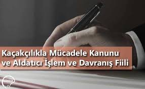 Kaçakçılıkla Mücadele Kanunu