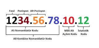 Gümrük Tarife İstatistik Pozisyonu (gtip), nedir?